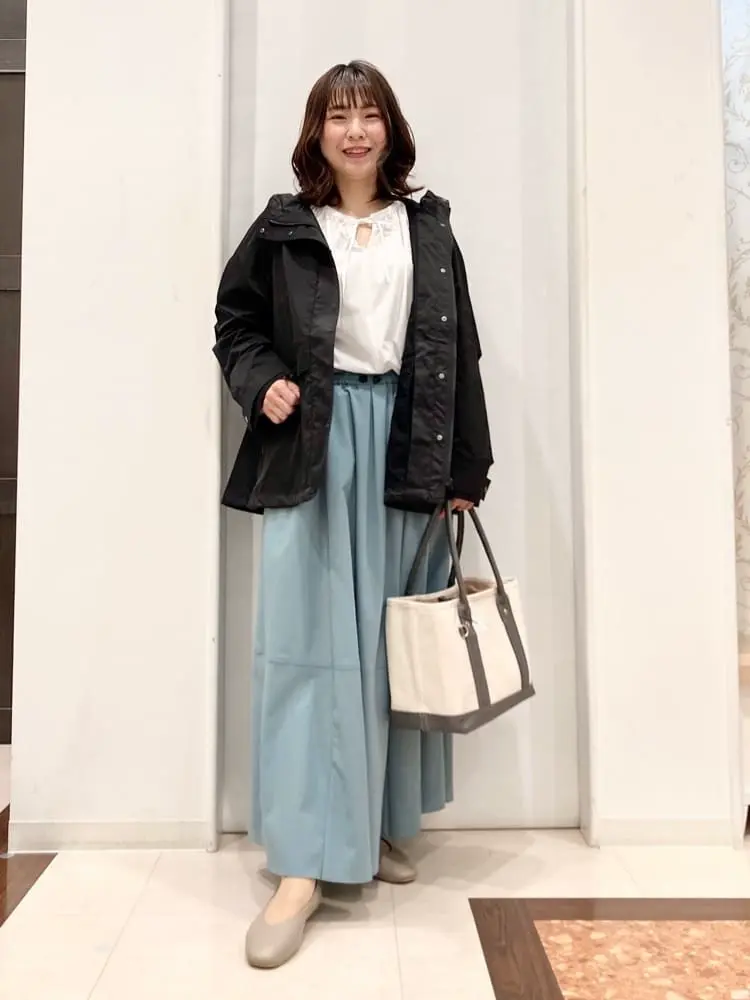  横田 コーディネート画像