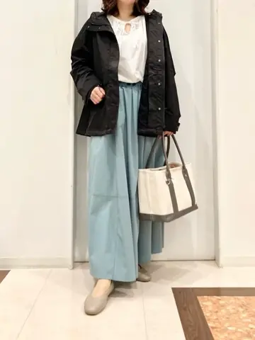 UNFILO 横田 コーディネート画像