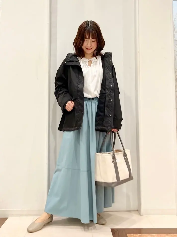 UNFILO 横田 コーディネート画像