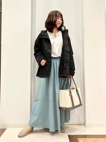 UNFILO 横田 コーディネート画像