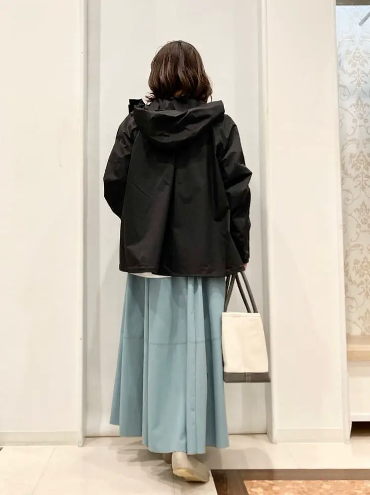 UNFILO 横田 コーディネート画像