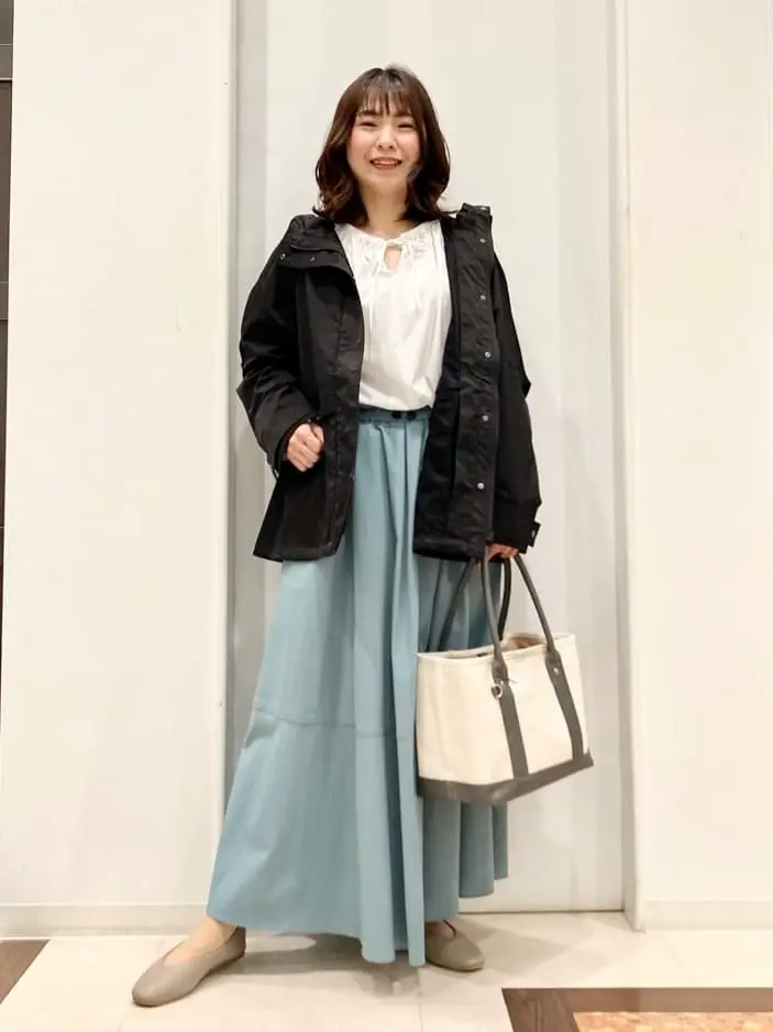 UNFILO 横田 コーディネート画像