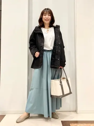 UNFILO 横田 コーディネート画像