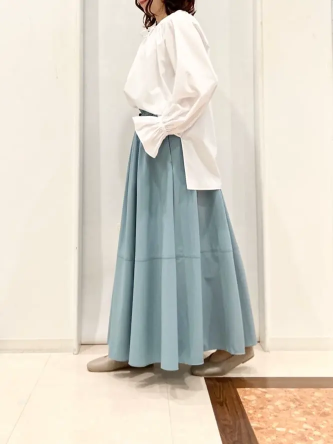 UNFILO 横田 コーディネート画像