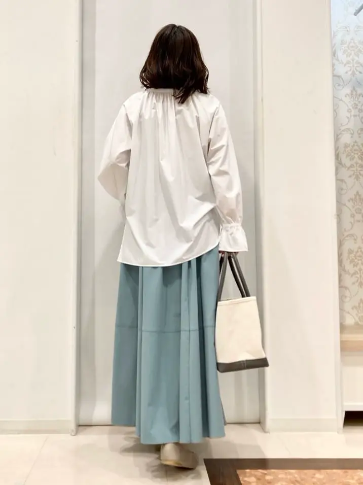 UNFILO 横田 コーディネート画像