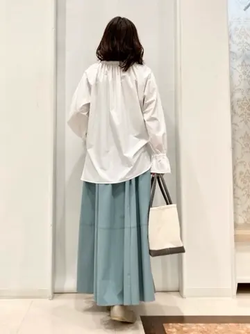 UNFILO 横田 コーディネート画像