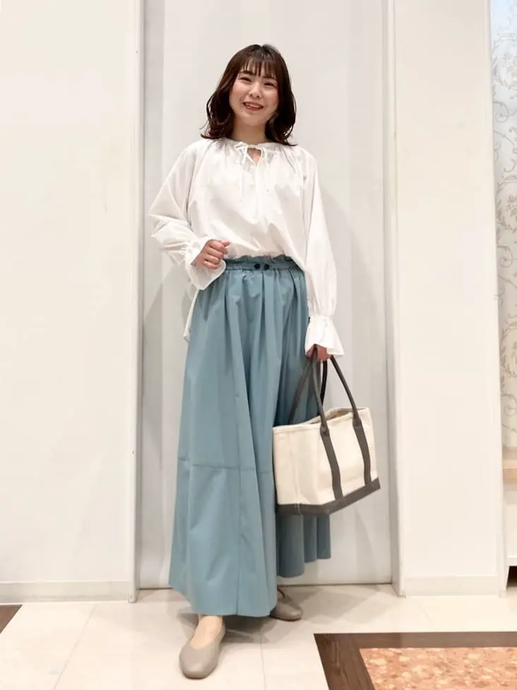 UNFILO 横田 コーディネート画像