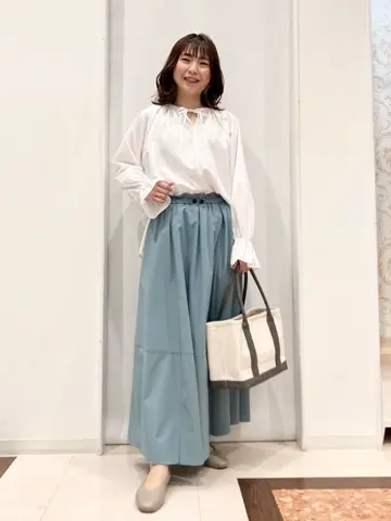 UNFILO 横田 コーディネート画像