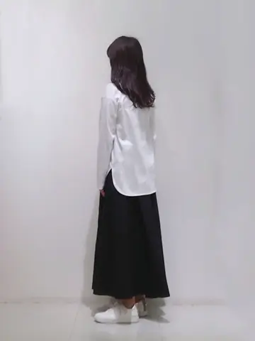 UNFILO スタッフ コーディネート画像