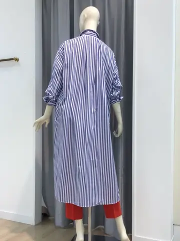 UNFILO スタッフ コーディネート画像