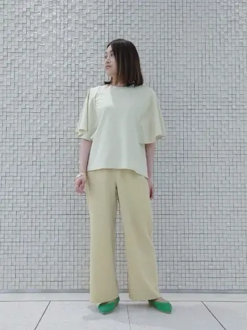 UNFILO 八坂 コーディネート画像