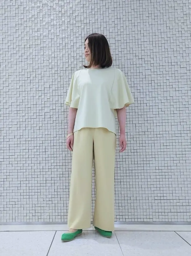 UNFILO 八坂 コーディネート画像