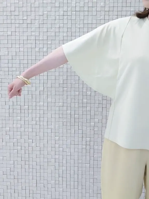 UNFILO 八坂 コーディネート画像