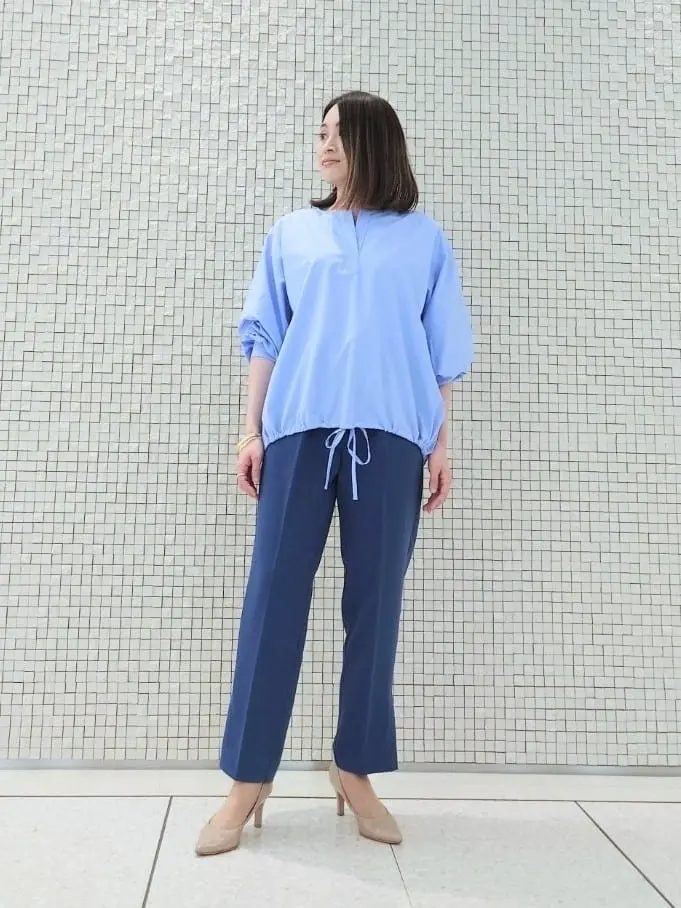  八坂 コーディネート画像