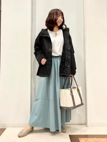 UNFILO 横田 コーディネート画像