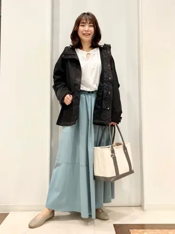 UNFILO 横田 コーディネート画像