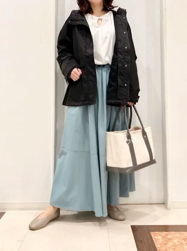 UNFILO 横田 コーディネート画像