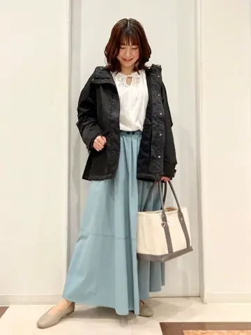 UNFILO 横田 コーディネート画像