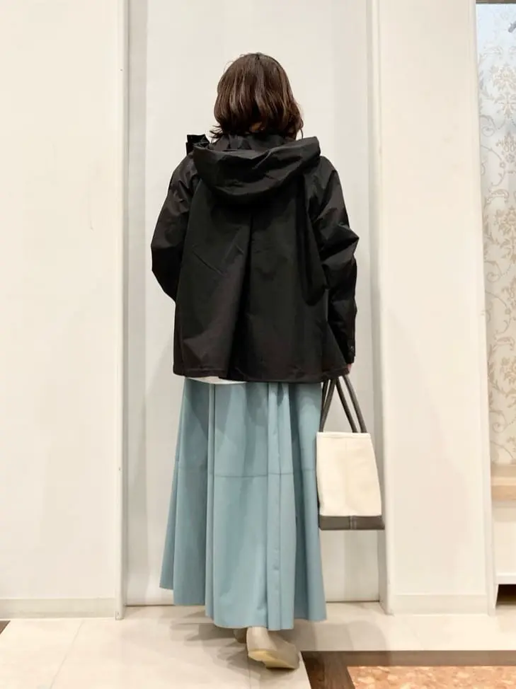 UNFILO 横田 コーディネート画像