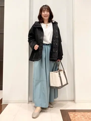 UNFILO 横田 コーディネート画像