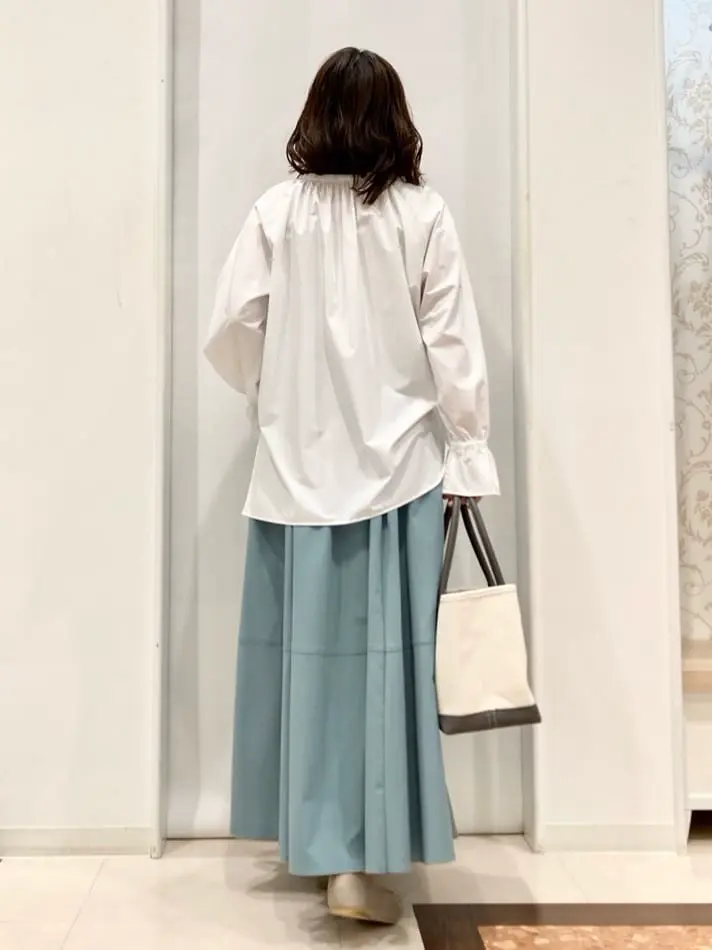 UNFILO 横田 コーディネート画像