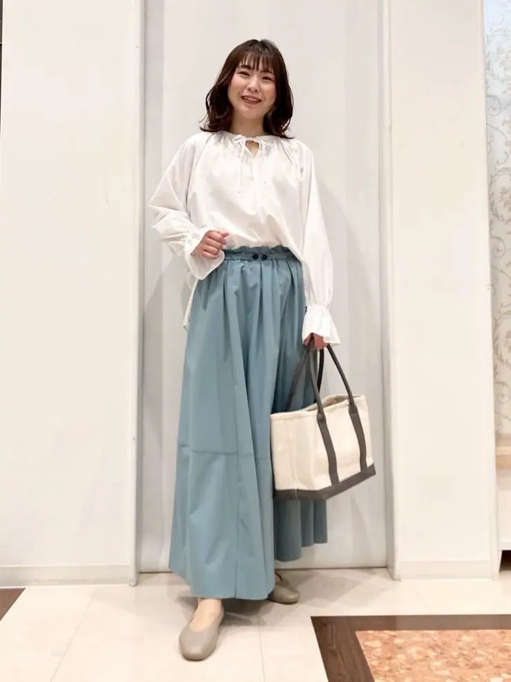 UNFILO 横田 コーディネート画像