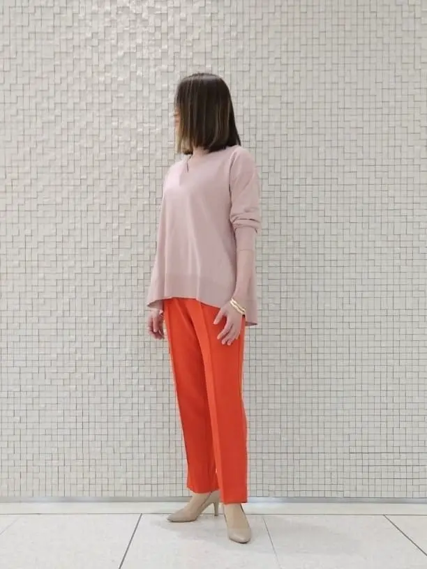 UNFILO 八坂 コーディネート画像