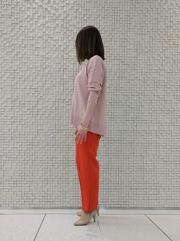 UNFILO 八坂 コーディネート画像