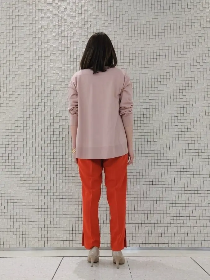 UNFILO 八坂 コーディネート画像