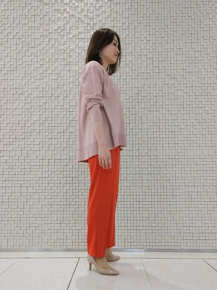 UNFILO 八坂 コーディネート画像