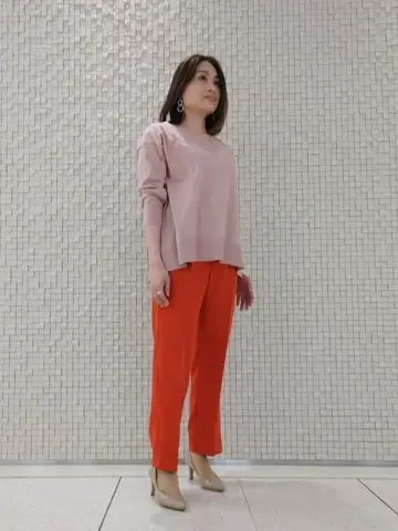 UNFILO 八坂 コーディネート画像