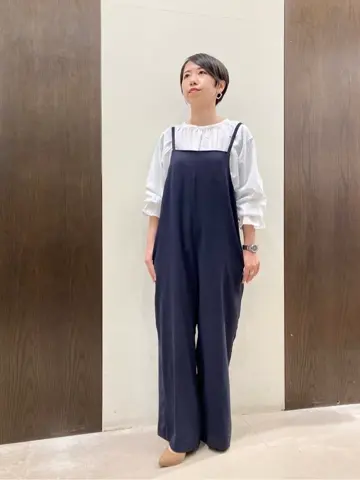 UNFILO MY コーディネート画像