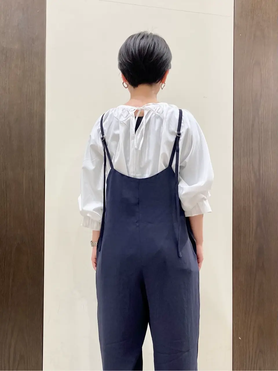 UNFILO MY コーディネート画像