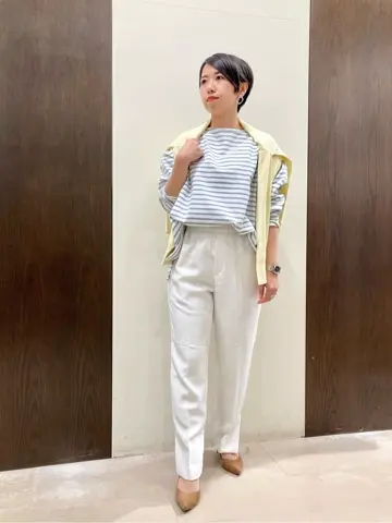 UNFILO MY コーディネート画像