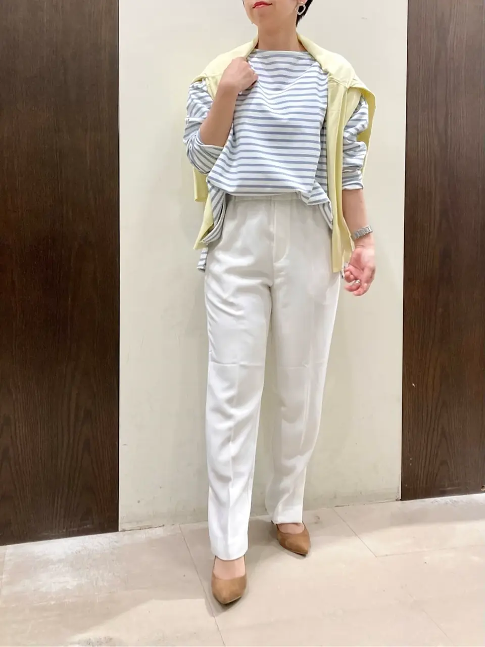 UNFILO MY コーディネート画像