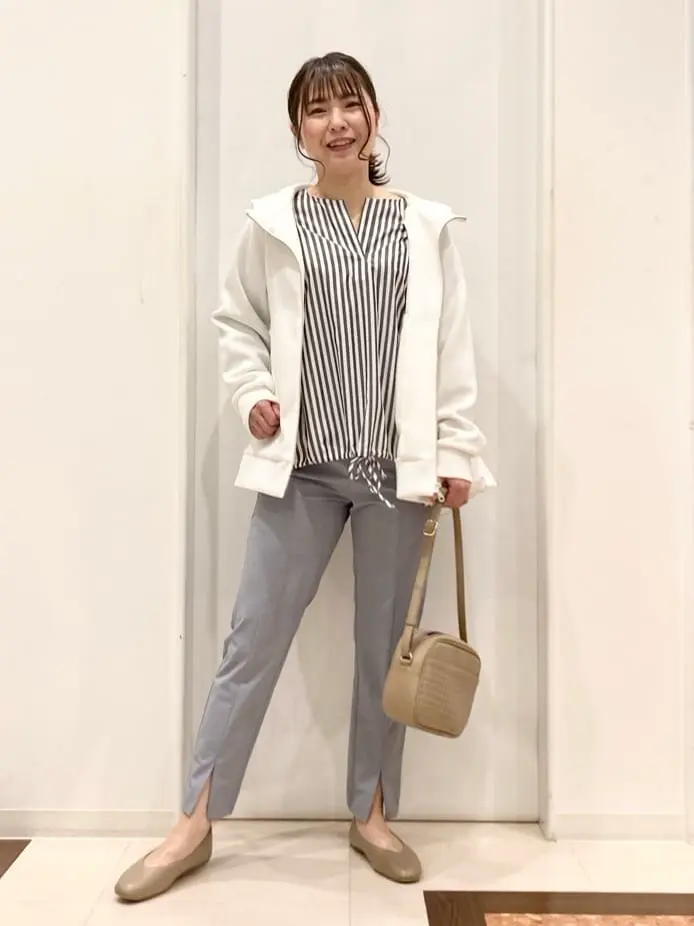  横田 コーディネート画像