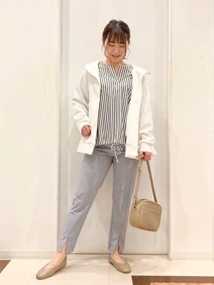 UNFILO 横田 コーディネート画像