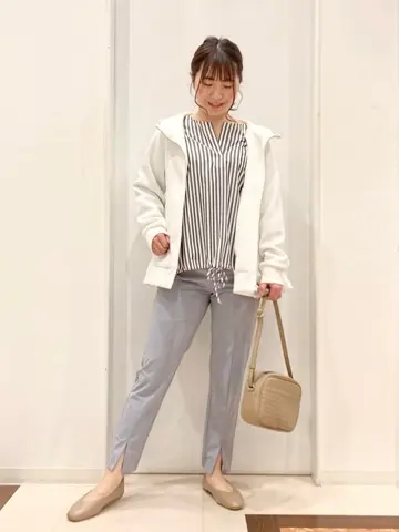 UNFILO 横田 コーディネート画像