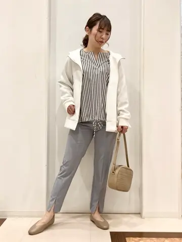 UNFILO 横田 コーディネート画像