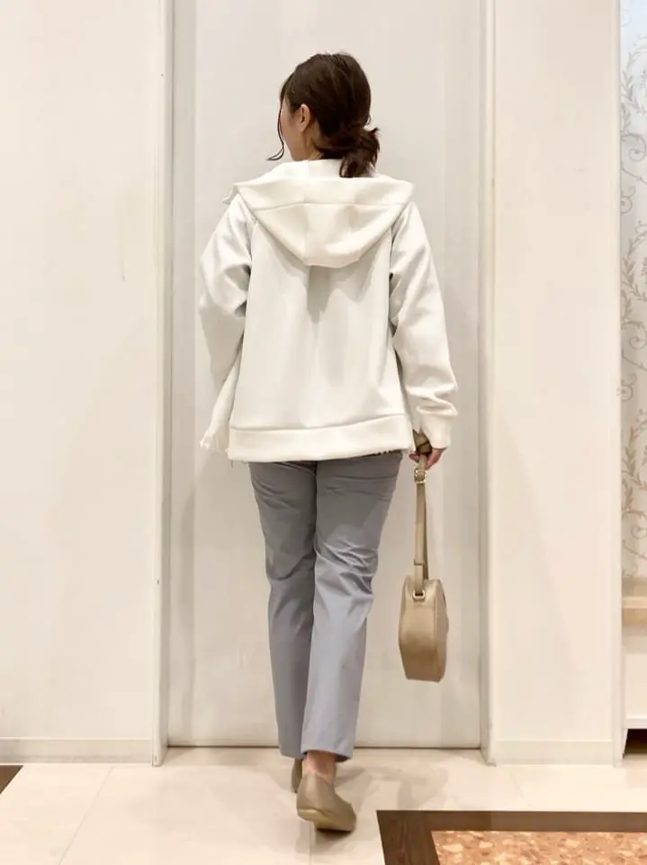 UNFILO 横田 コーディネート画像