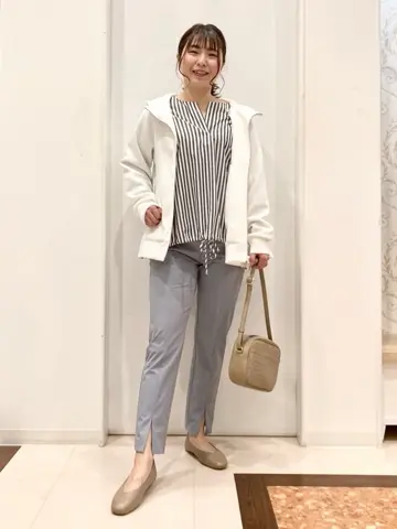 UNFILO 横田 コーディネート画像