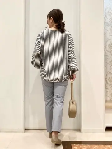 UNFILO 横田 コーディネート画像