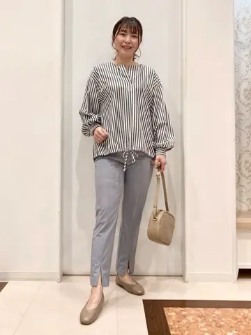 UNFILO 横田 コーディネート画像