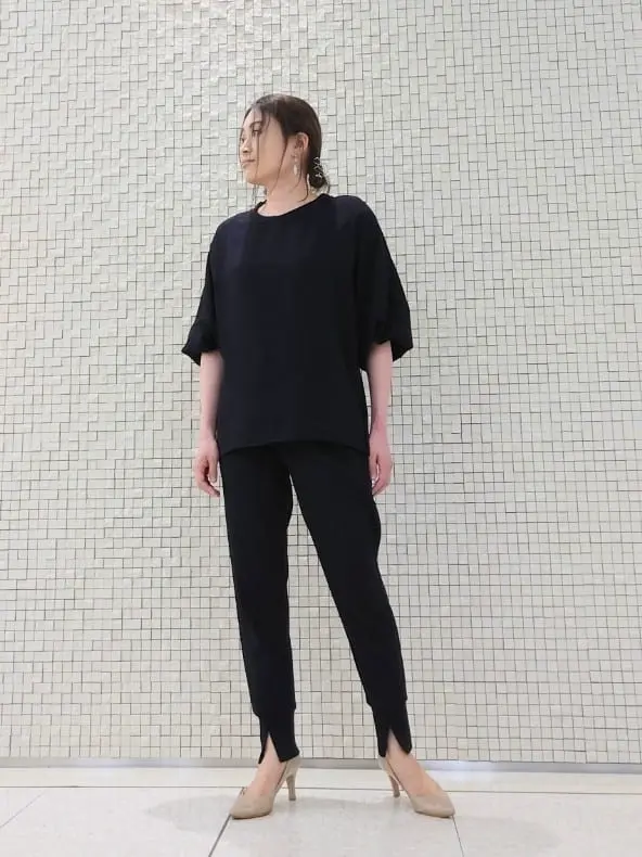  八坂 コーディネート画像