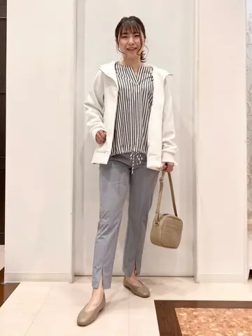 UNFILO 横田 コーディネート画像