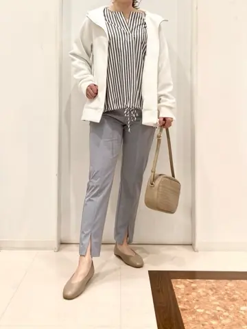 UNFILO 横田 コーディネート画像