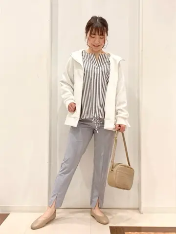 UNFILO 横田 コーディネート画像