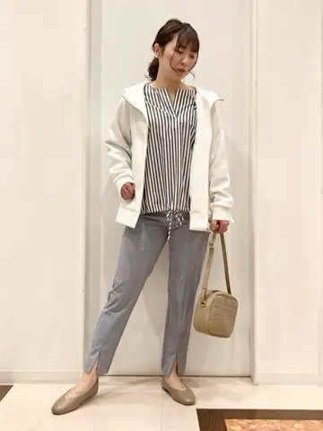 UNFILO 横田 コーディネート画像