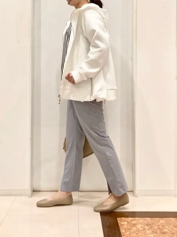 UNFILO 横田 コーディネート画像