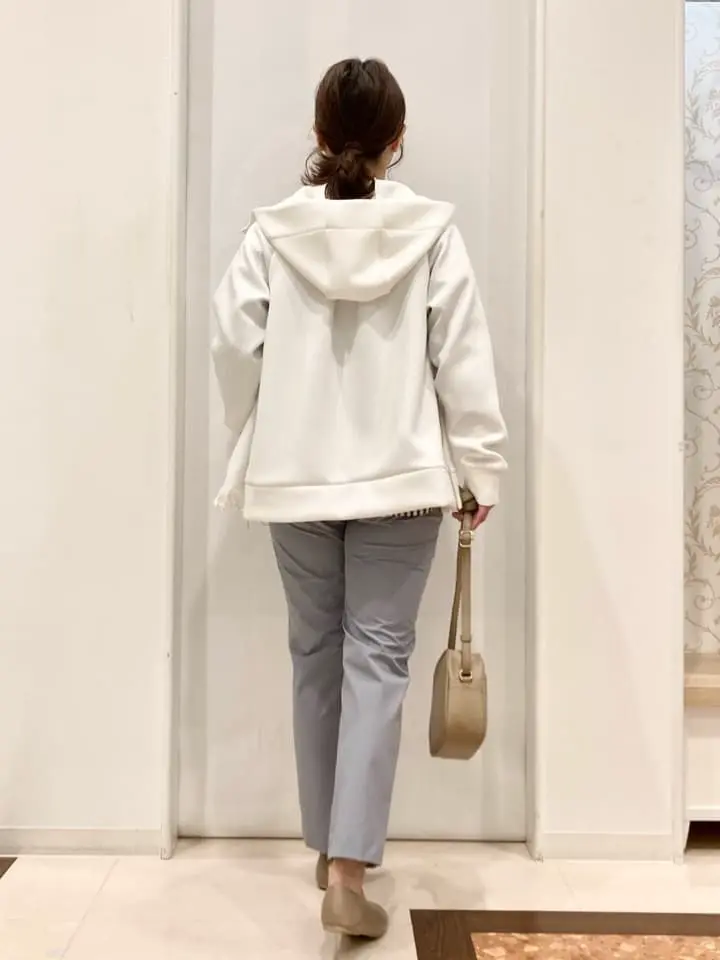 UNFILO 横田 コーディネート画像